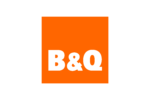 B and Q Logo Transparent PNG