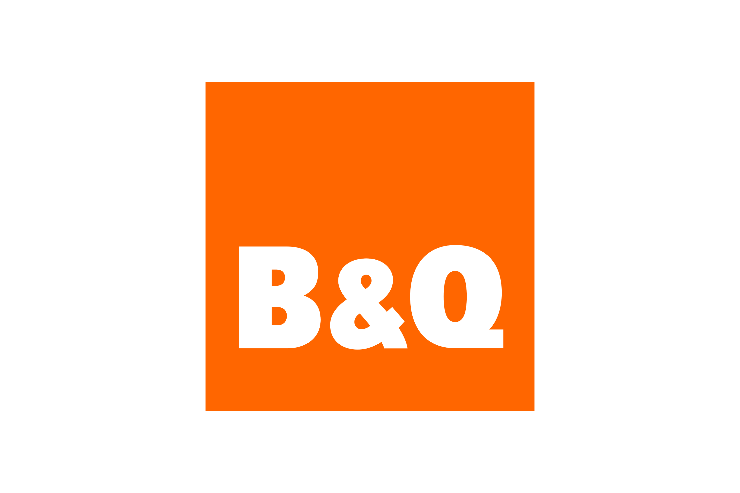 B and Q Logo PNG Download - Bootflare