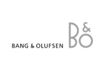 Bang and Olufsen Logo Transparent PNG