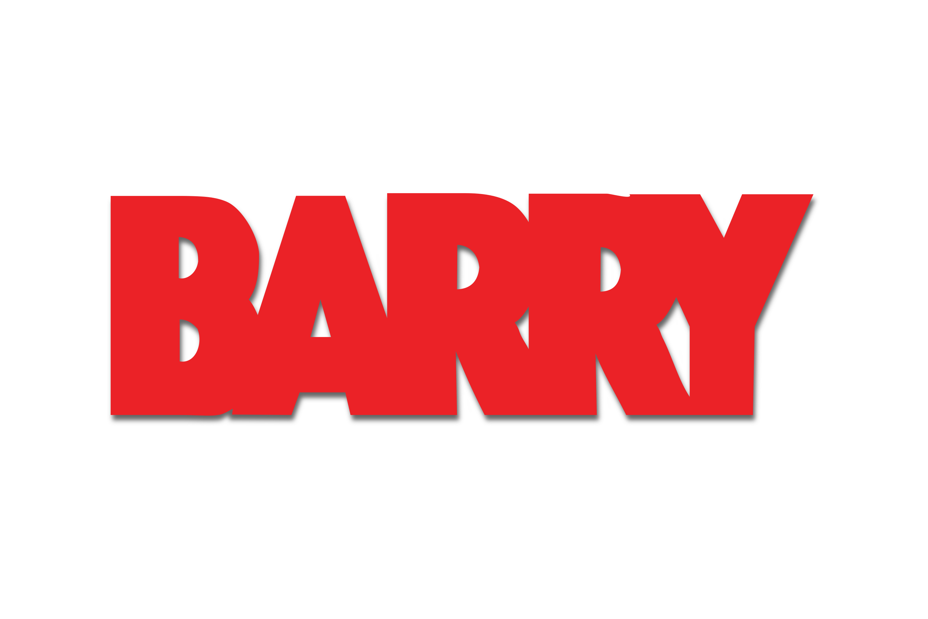 Barry TV Series Logo PNG Download - Bootflare