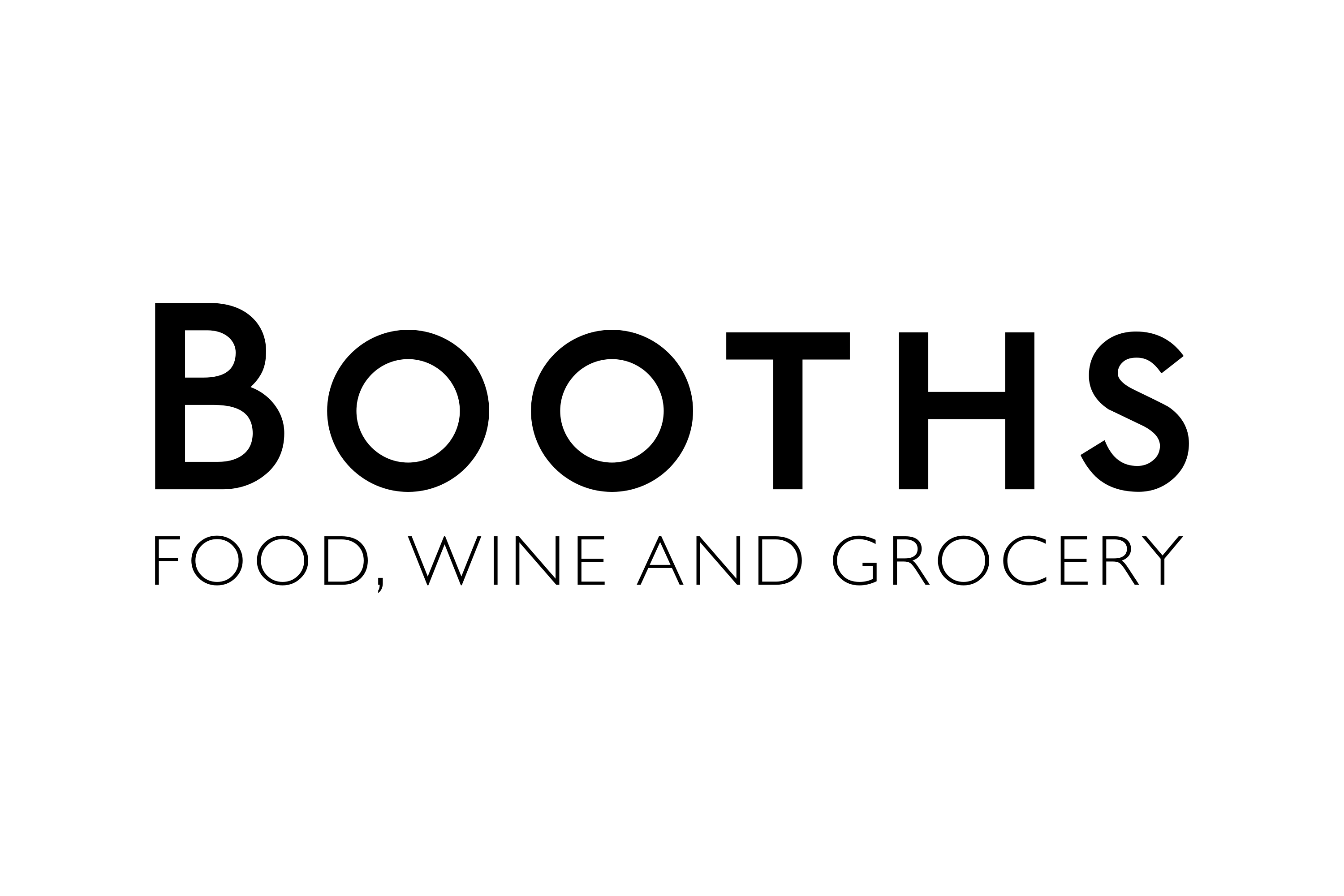 Booths Logo Transparent PNG