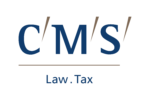 CMS Law Firm Logo Transparent PNG