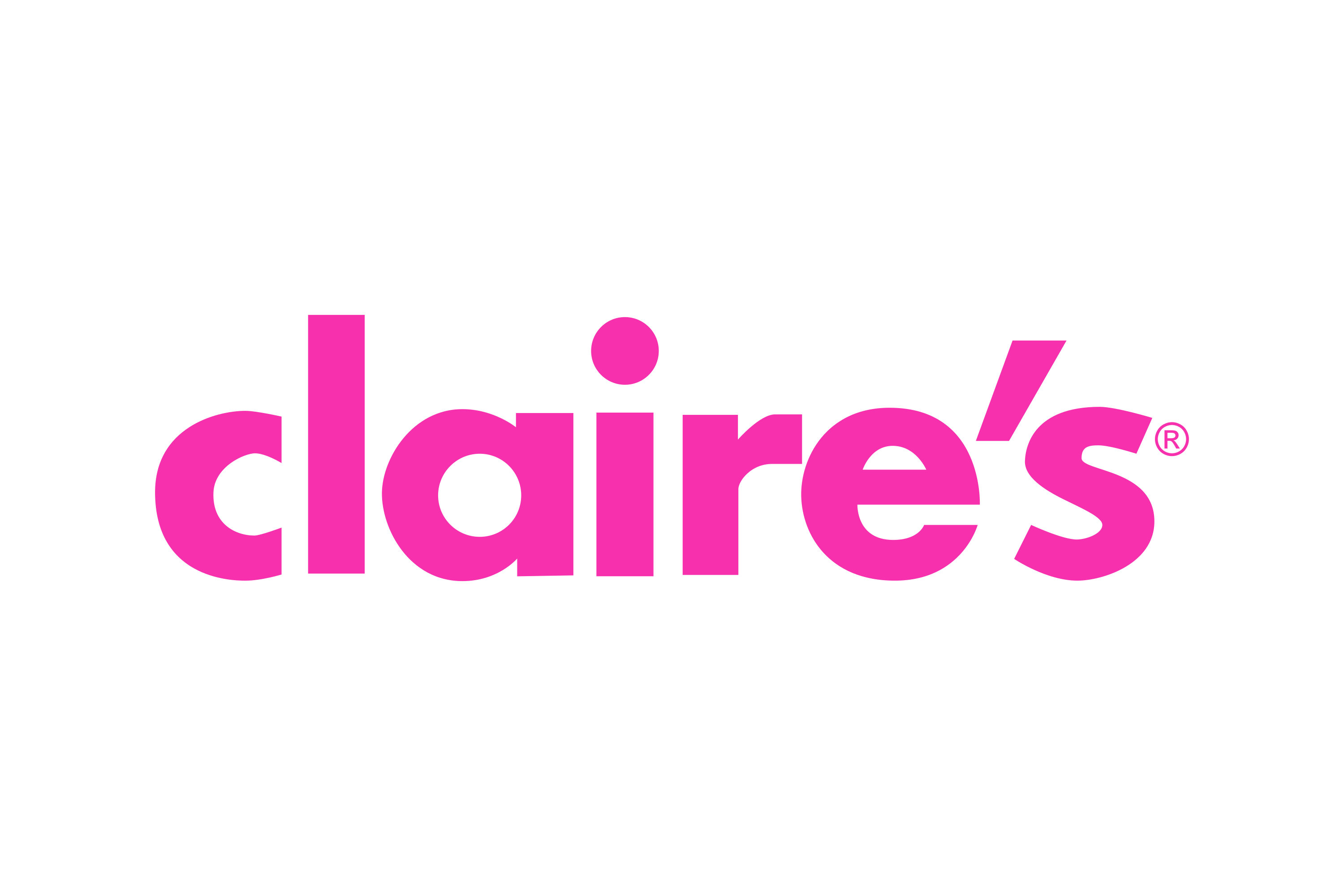 Claire’s