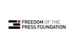 Freedom of the Press Foundation Logo Transparent PNG