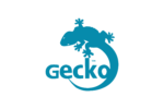 Gecko Logo Transparent PNG