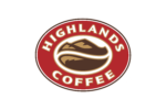 Highlands Coffee Logo Transparent PNG