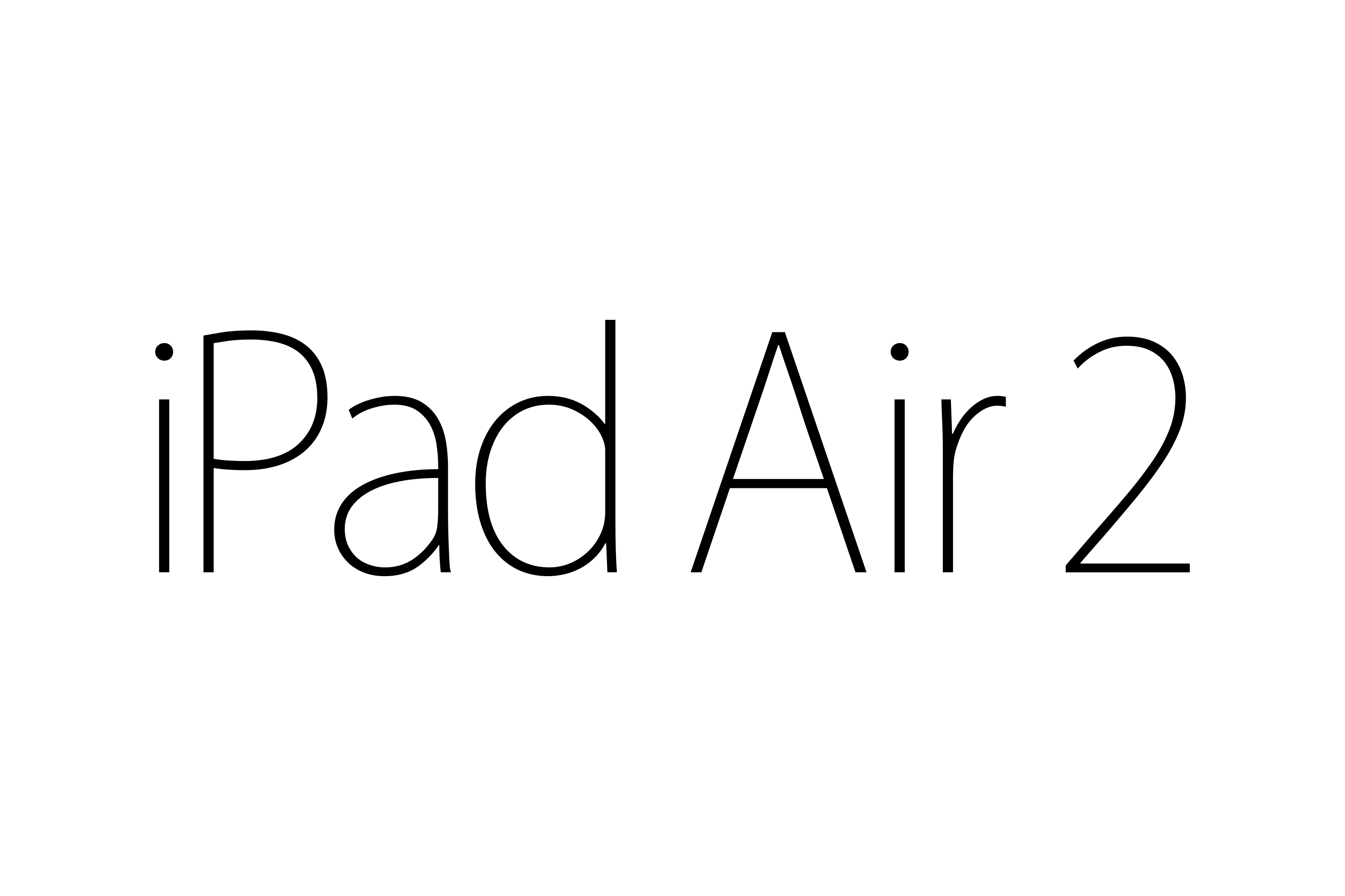 IPad Air 2