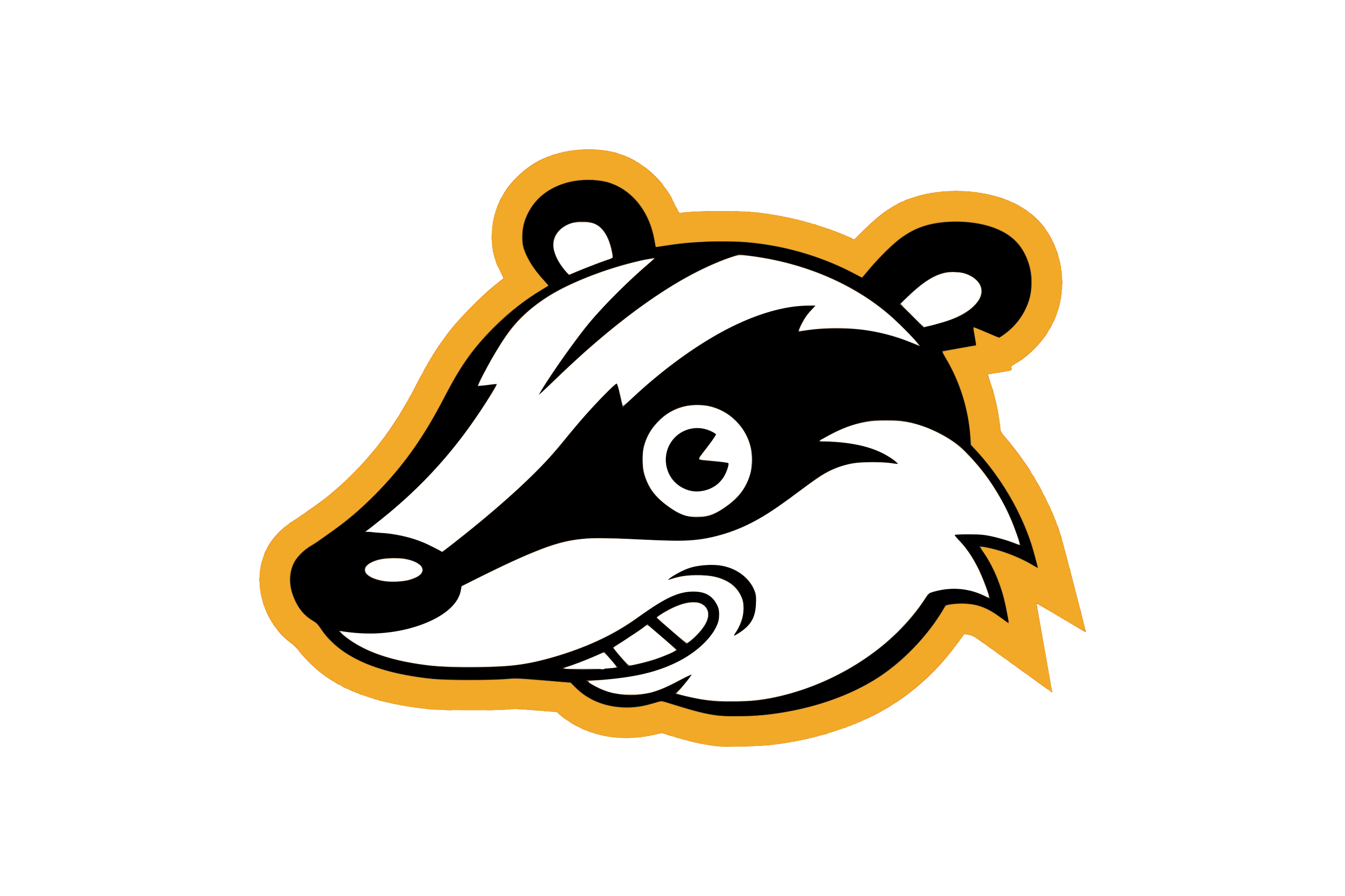 Privacy Badger Logo PNG Download - Bootflare