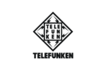 Telefunken Logo Transparent PNG