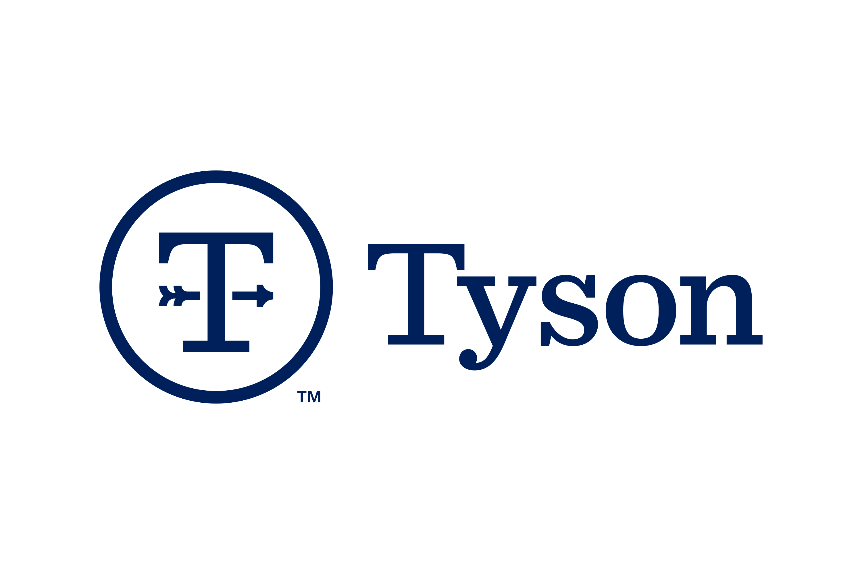 Tyson Foods Logo Transparent PNG