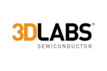 3Dlabs Logo Transparent PNG