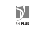 5N Plus Logo Transparent PNG