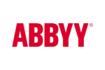 ABBYY Logo Transparent PNG