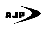 AJP Motos Logo Transparent PNG