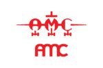 AMC Airlines Logo Transparent PNG