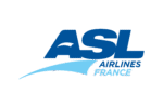ASL Airlines France Logo Transparent PNG