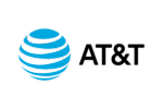 AT&T Mexico Logo Transparent PNG