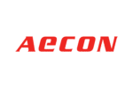 Aecon Logo Transparent PNG