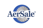 AerSale Logo Transparent PNG