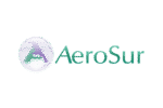 AeroSur Logo Transparent PNG