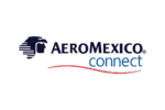 Aeromexico Connect Logo Transparent PNG