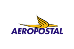 Aeropostal Alas de Venezuela Logo Transparent PNG