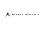 Air Charter Service Logo Transparent PNG