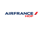 Air France Hop Logo Transparent PNG