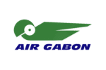 Air Gabon Logo Transparent PNG