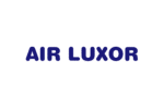 Air Luxor Logo Transparent PNG