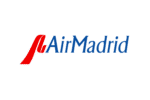 Air Madrid Logo Transparent PNG