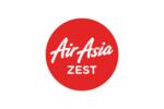 AirAsia Zest Logo Transparent PNG