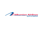 Albanian Airlines Logo Transparent PNG