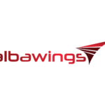 Albawings Logo Transparent PNG