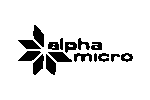 Alpha Microsystems Logo Transparent PNG