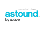 Astound Broadband Logo Transparent PNG