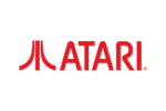 Atari Inc. Logo Transparent PNG