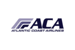 Atlantic Coast Airlines Logo Transparent PNG