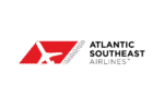 Atlantic Southeast Airlines Logo Transparent PNG