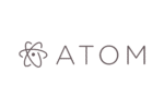 Atom Text Editor Logo Transparent PNG