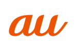 Au Mobile Phone Company Logo Transparent PNG
