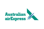 Australian airExpress Logo Transparent PNG