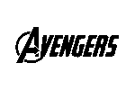 Avengers Logo Transparent PNG