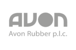 Avon Rubber Logo Transparent PNG