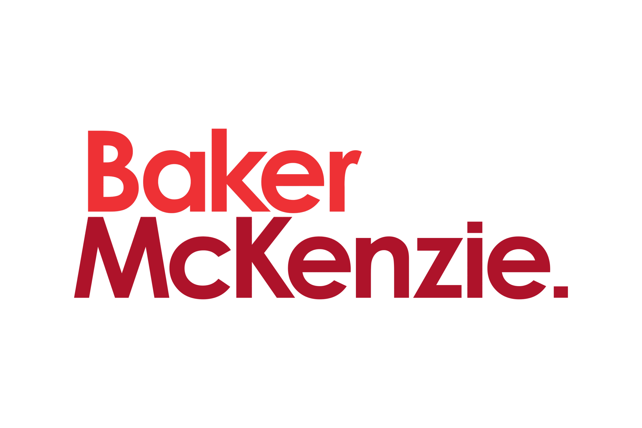 Baker McKenzie Logo Transparent PNG