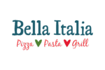 Bella Italia Logo Transparent PNG