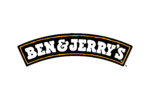 Ben and Jerry's Logo Transparent PNG