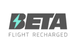 Beta Technologies Logo Transparent PNG