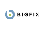 BigFix Inc Logo Transparent PNG