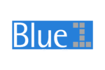 Blue1 Logo Transparent PNG